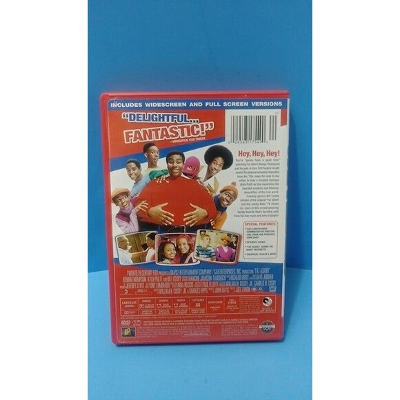 Fat Albert DVD - Picture 6 of 6